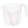 Van Cranenbroek Koken & Tafelen>Maatbeker plastic 1L