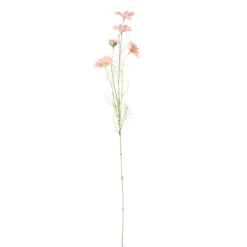 Decoris Kunstplanten En Kunstbloemen>Madeliefje oranje 78 cm