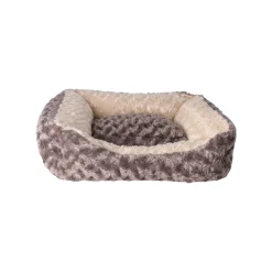 Friendly Pet Hondenmand>Mand hond soft rose 47x37cm taupe