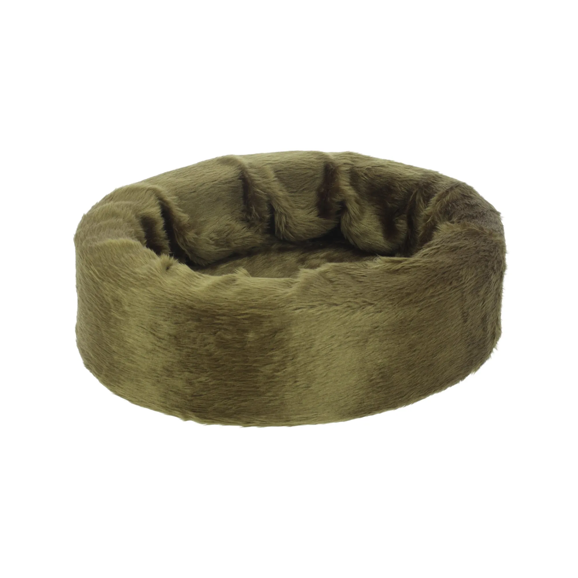 Gebr. de Boon Hondenmand>Mand hond teddy groen 50cm