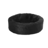 Gebr. de Boon Hondenmand>Mand hond teddy zwart 50cm