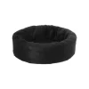 Gebr. de Boon Hondenmand>Mand hond teddy zwart 70cm