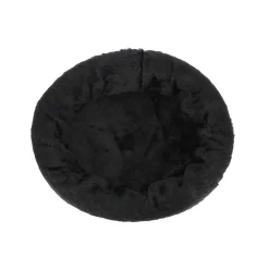 Gebr. de Boon Hondenmand>Mand hond teddy zwart 70cm