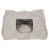 Friendly Pet Kattenmand>Mand kat Myo driehoek grijs 50 x 35 x 34 cm