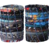 Woondecoratie>Mand van katoen 15 x 20 cm