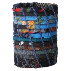 Woondecoratie>Mand van katoen 15 x 20 cm