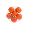 Woondecoratie>Mandarijn deco 6st