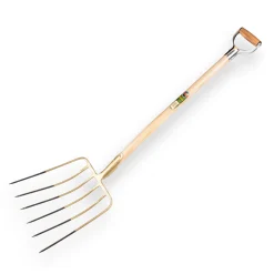 Atlas Handgereedschap>Maïsriek 6 tands + YD steel 95cm