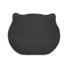 Friendly Pet Kattenbak>Mat kattembak Matz zwart 50x40cm