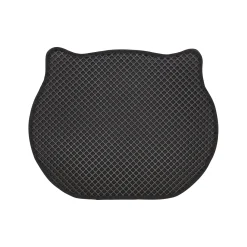 Friendly Pet Kattenbak>Mat kattembak Matz zwart 50x40cm
