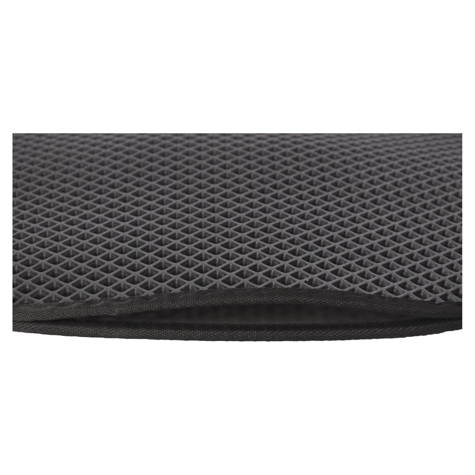 Friendly Pet Kattenbak>Mat kattembak Matz zwart 50x40cm