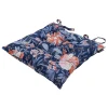 Madison Tuinkussens>Maxime indigo C446 46x46 Toscane