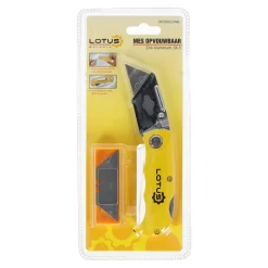 Lotus Handgereedschap>Mes opvouwbaar Pro