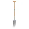 Atlas Handgereedschap>Mestvork 5 tands met steel 85cm