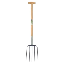 Atlas Handgereedschap>Mestvork 5 tands met steel 85cm