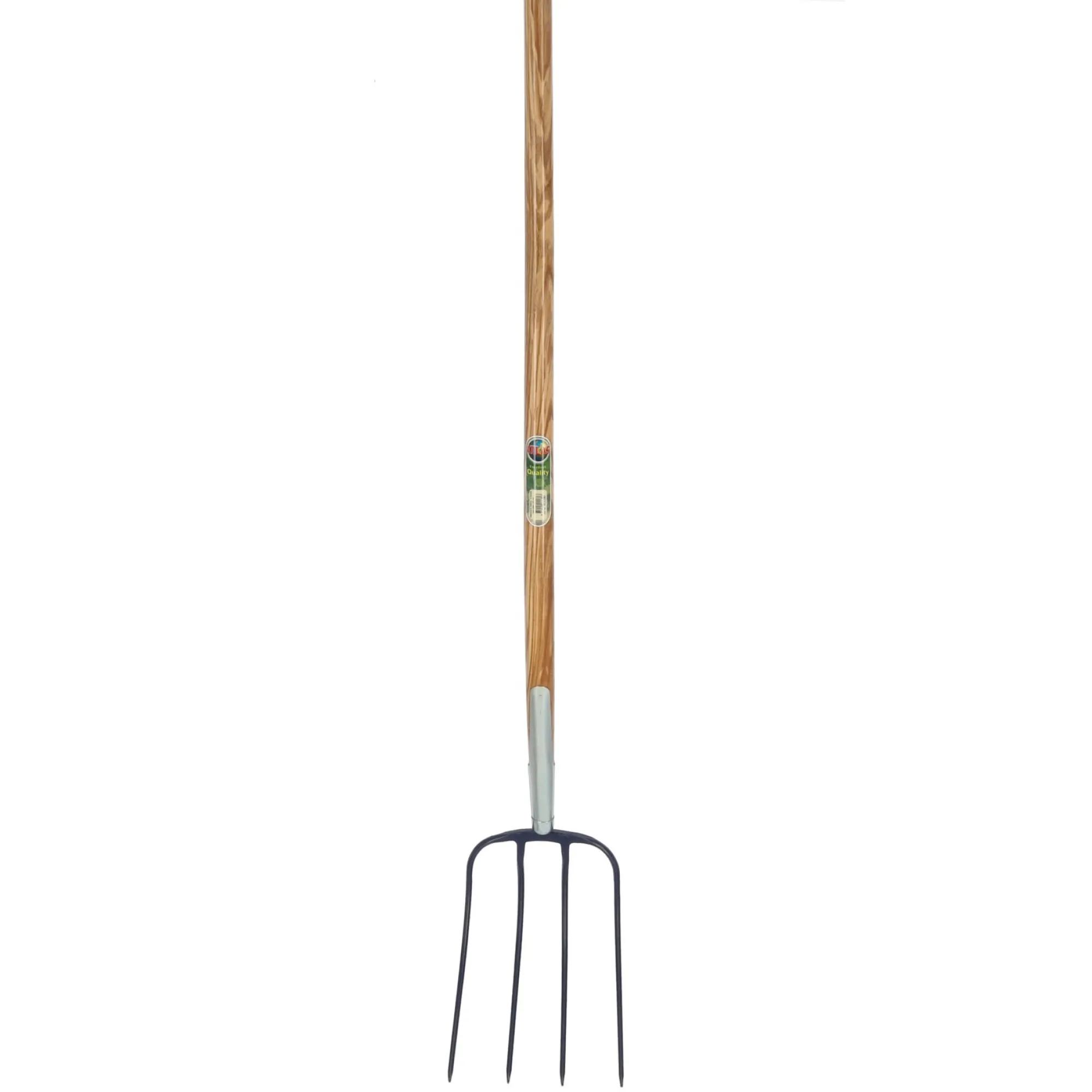 Atlas Handgereedschap>Mestvork 4 tands met steel 135cm