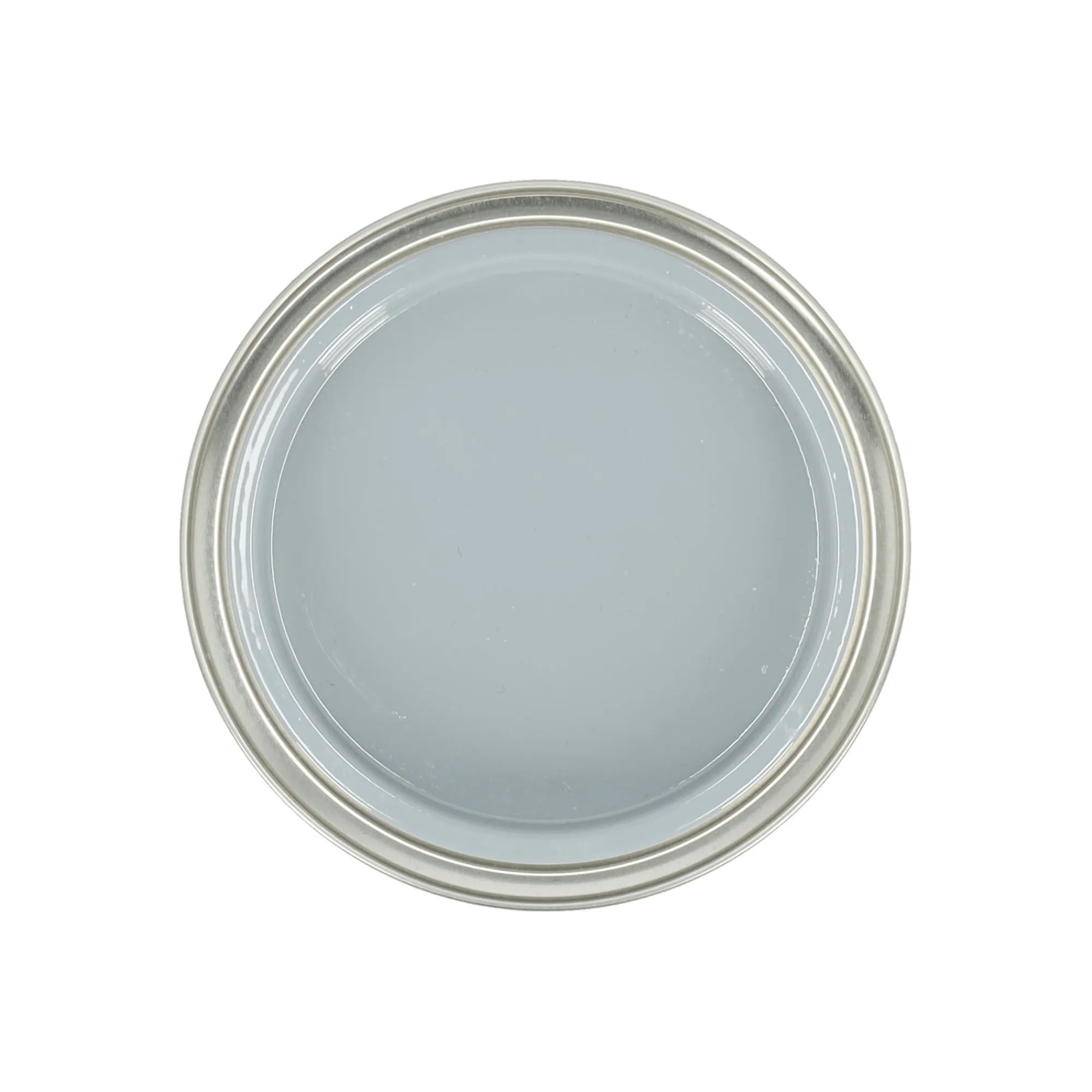 Finess Lakken>Metaalverf hoogglans grijs 750ml
