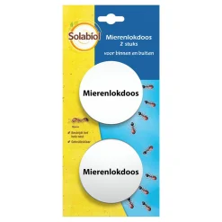 Solabiol Schoonmaken>Mierenlokdoos 2st Bayer