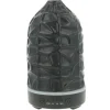 Scentchips Kaarsen>Mist diffuser chiseled zwart