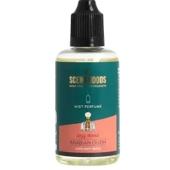 Scentmoods Kaarsen>Mist diffuser oil arabian 50ml
