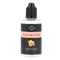 Scentmoods Kaarsen>Mist diffuser oil lychee 50ml