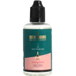 Scentmoods Kaarsen>Mist diffuser oil million 50ml