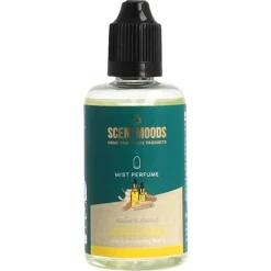 Scentmoods Kaarsen>Mist diffuser oil musk wood 50ml