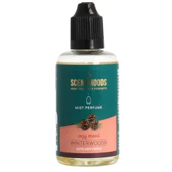 Scentmoods Kaarsen>Mist diffuser oil winterwoods 50ml