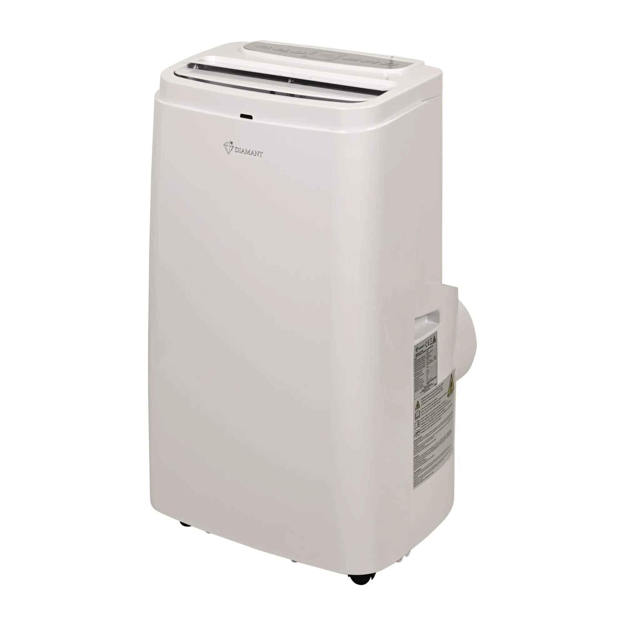 Diamant Verkoeling>Mobiele airco 12000BTU ACM12 R290 DM