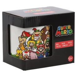 Nintendo Koken & Tafelen>Mok Mario friends
