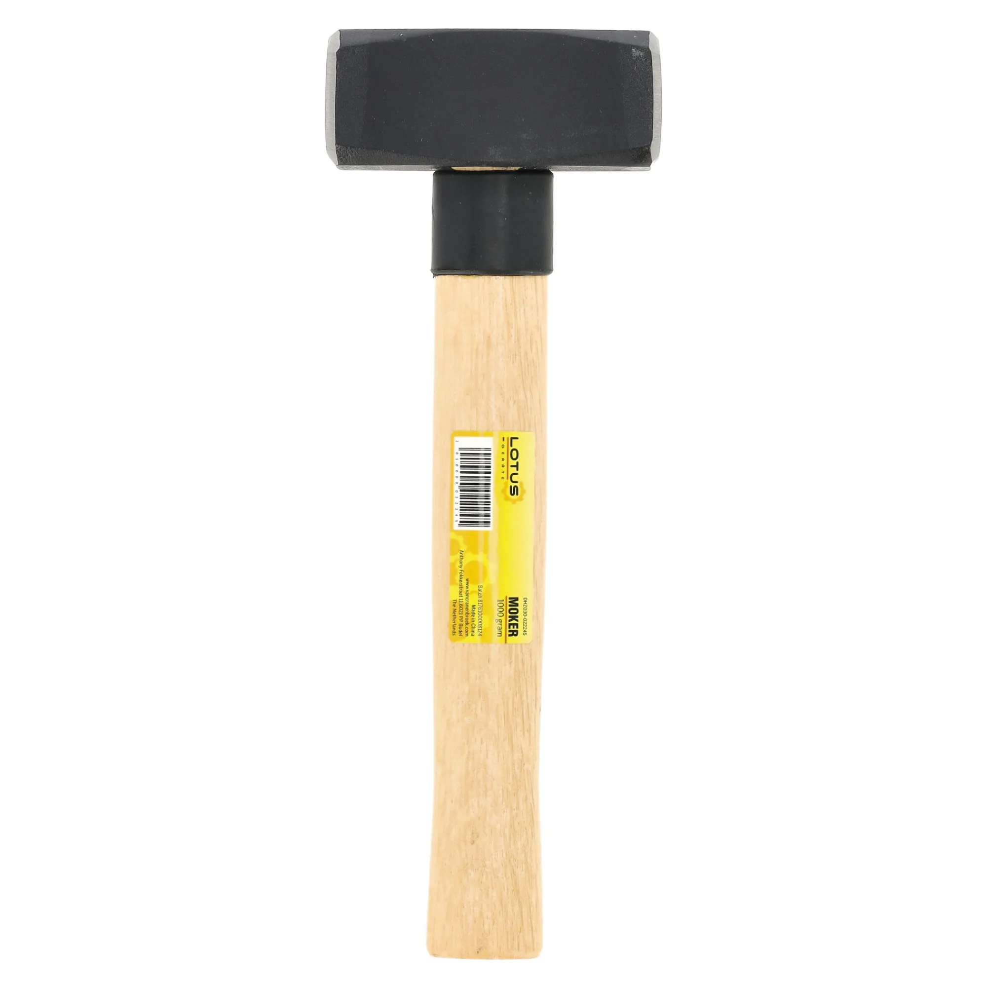 Lotus Handgereedschap>Moker 1000gram