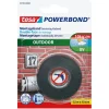 Tesa Bouw>Montagetape outdoor 19mmx1.5M