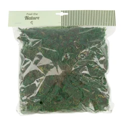 Natural Collections Woondecoratie>Mos groen 100g