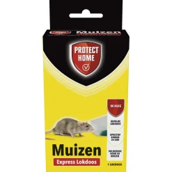 Pro Home Schoonmaken>Muizenmiddel 1st.
