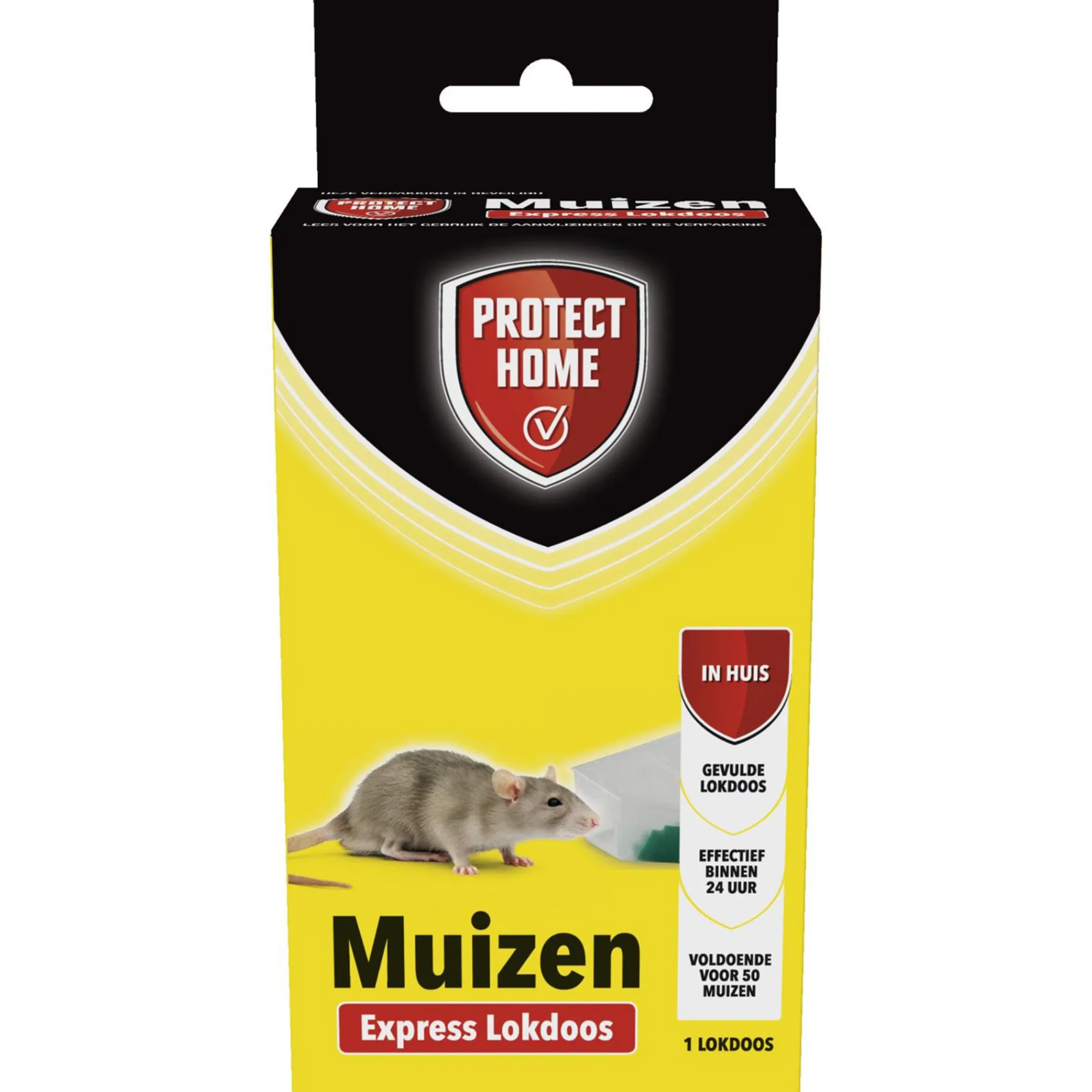 Pro Home Schoonmaken>Muizenmiddel 1st.