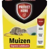Pro Home Schoonmaken>Muizenmiddel 2st.