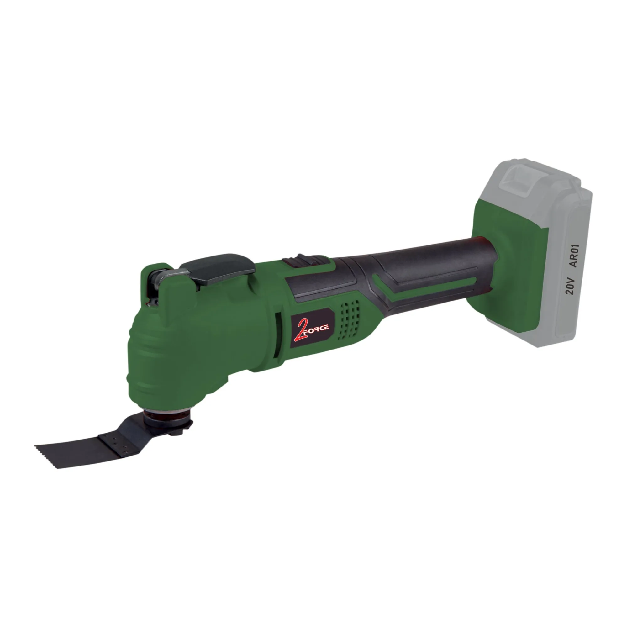 2-Force Elektrisch Gereedschap>Multitool 20V voor AR01
