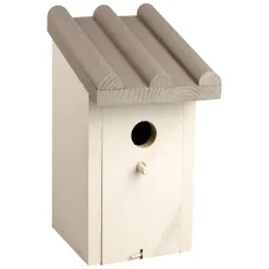 Flamingo Vogelhuisjes>Nestkast Kiev cottage 14 x 18 x 26 cm