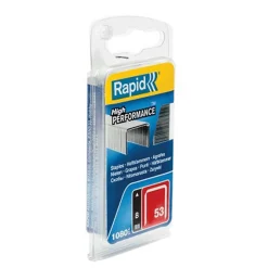 Rapid Bouw>Nieten 53/8mm 1080st