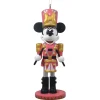 Hallmark Kerstballen|Kerstdecoratie>Notenkraker Minnie Mouse