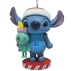 Hallmark Kerstballen|Kerstdecoratie>Notenkraker Stitch