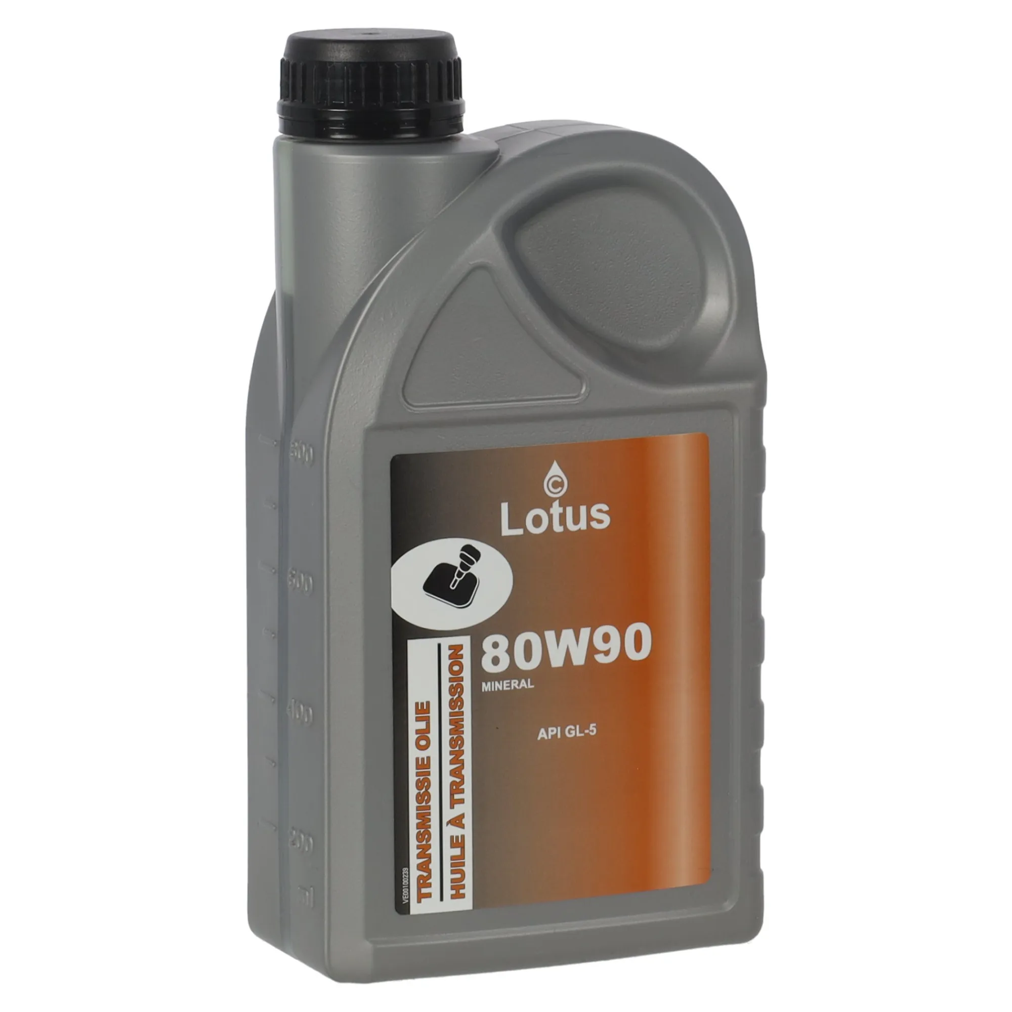 Lotus Tuinmachines>Olie transmissie 80W90 1L