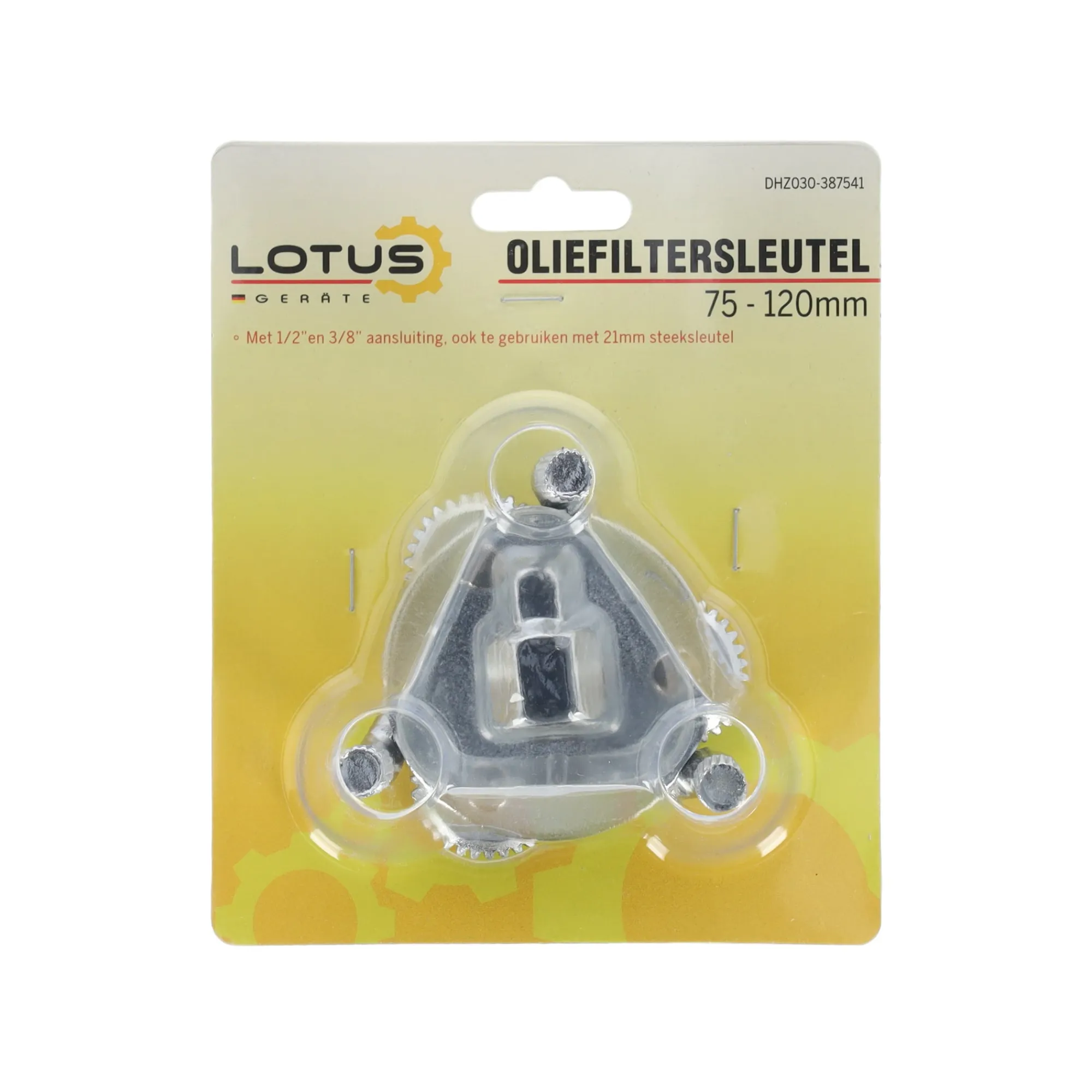 Lotus Handgereedschap>Oliefiltersleutel 75-120mm
