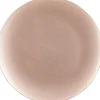 Mica Decorations Kerstdecoratie>Onderbord Mila champagne 33 cm