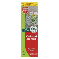 Protect Garden Handgereedschap>Onkruid en mos 450ml 200m2