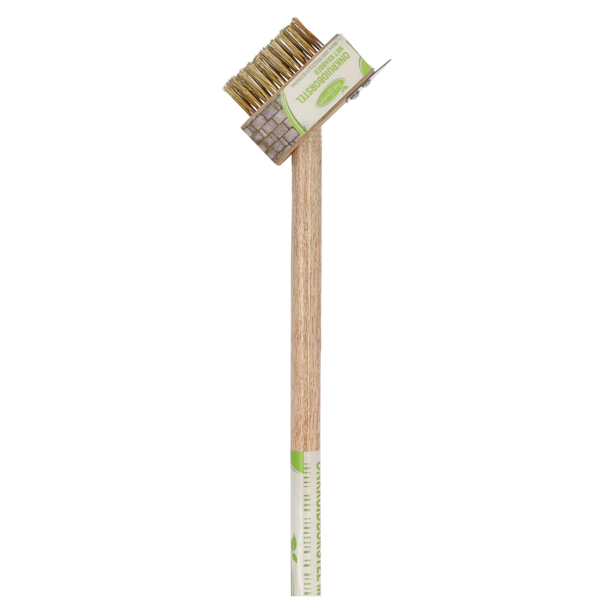 Bel Garden Handgereedschap>Onkruidborstel + krabber 120cm