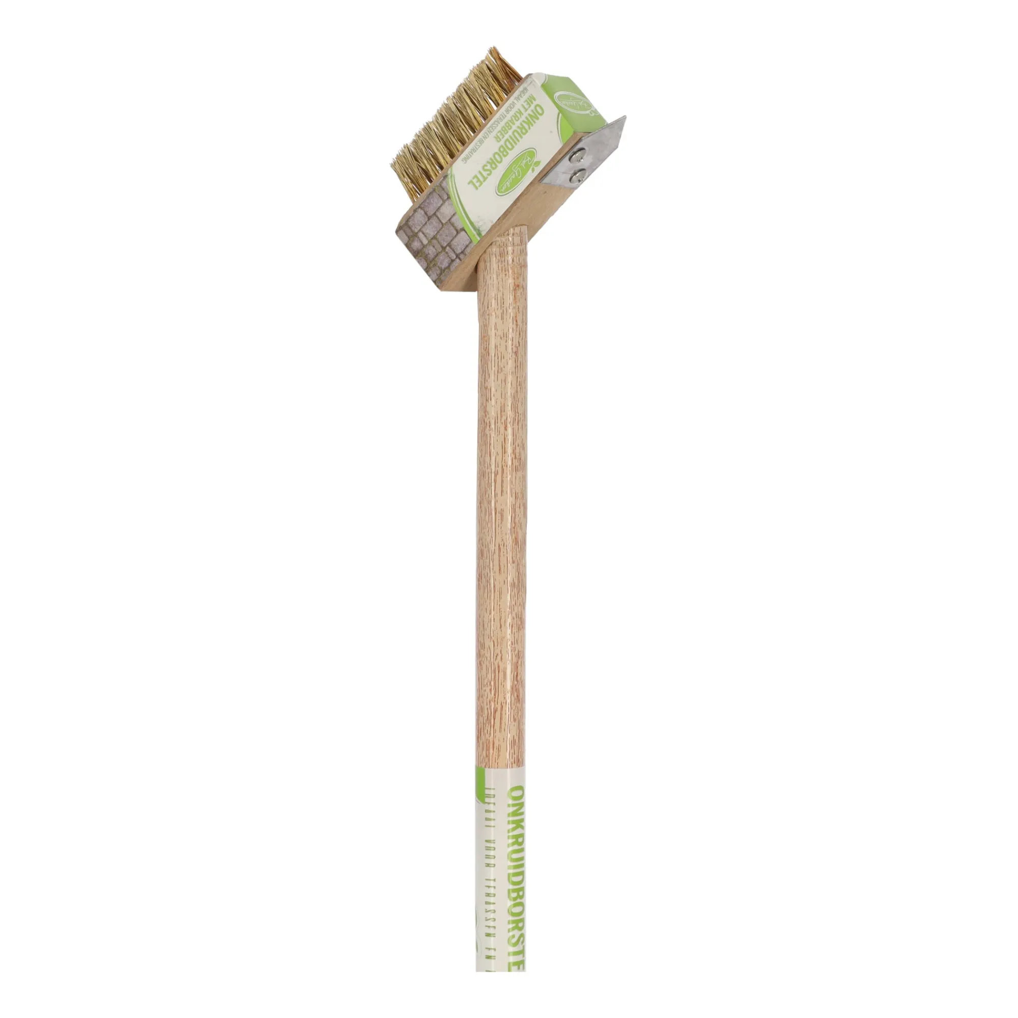 Bel Garden Handgereedschap>Onkruidborstel + krabber 120cm