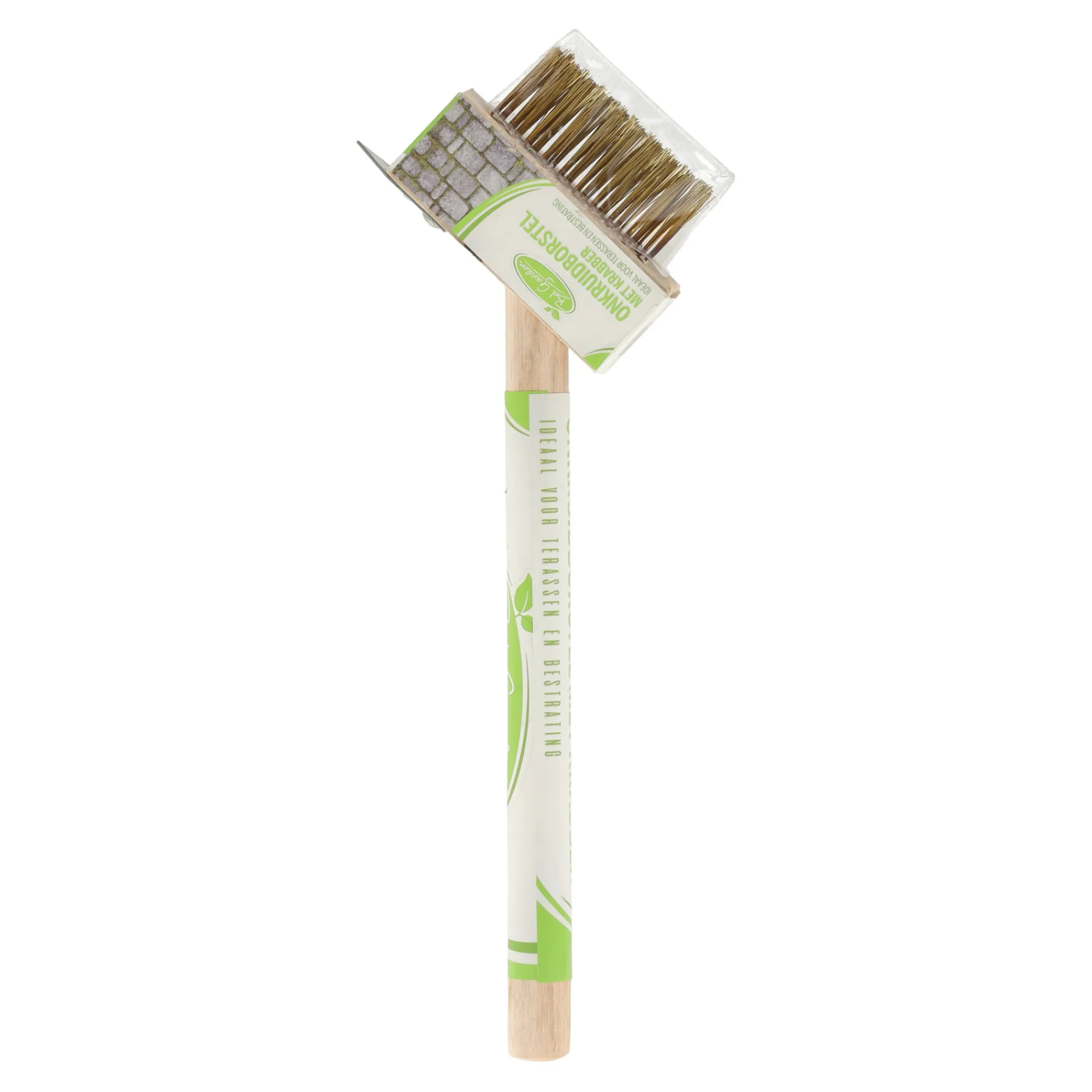 Bel Garden Handgereedschap>Onkruidborstel+krabber hand 30cm