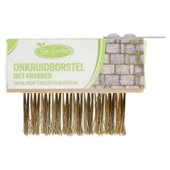 Bel Garden Handgereedschap>Onkruidborstel+krabber kop
