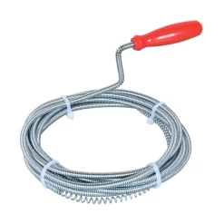 Nevac Schoonmaken>Ontstopper veer 1,3x6x3M